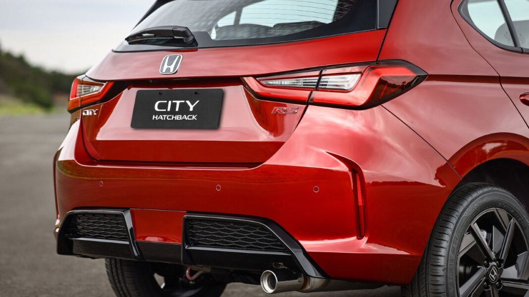 Honda City