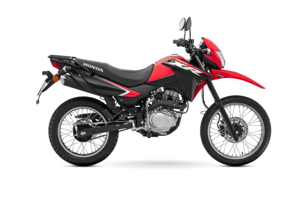 Honda Plan de Ahorro inicia oficialmente en nuestro país 2 Honda XR150L 1