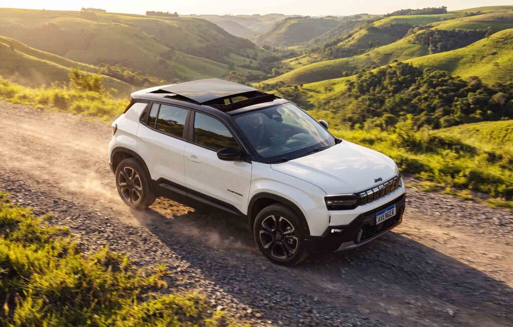 Jeep Avenger Limited TetoSolar 002