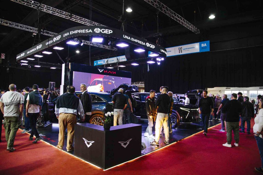 Kaiyi En Expo Auto China 1