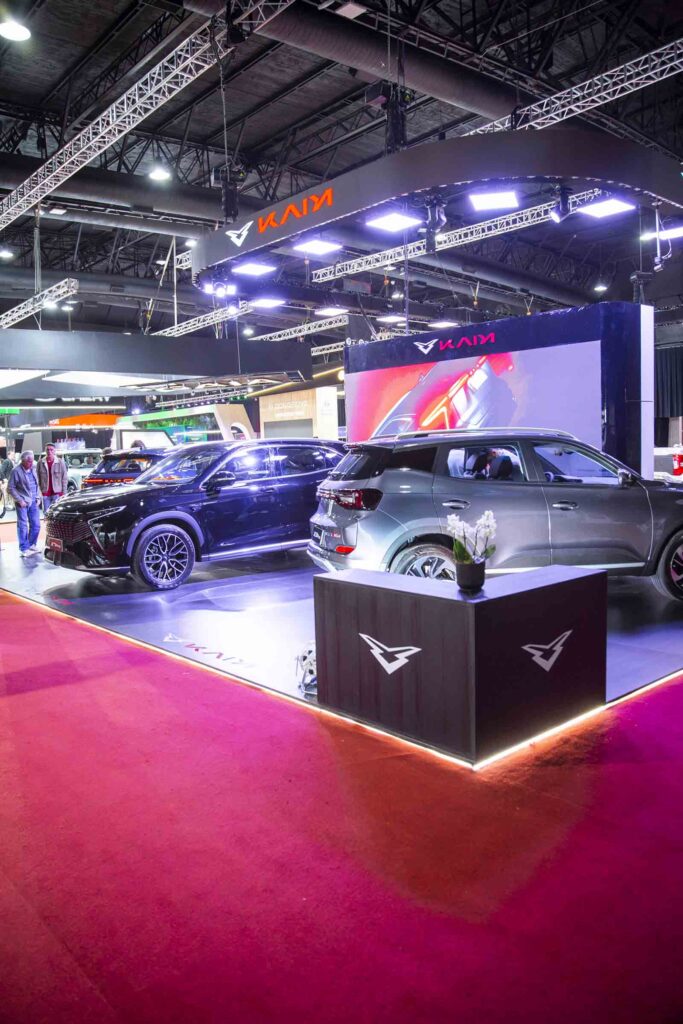 Kaiyi En Expo Auto China 3