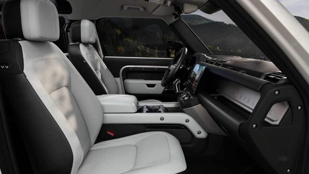 Land Rover Defender 90 (2026)