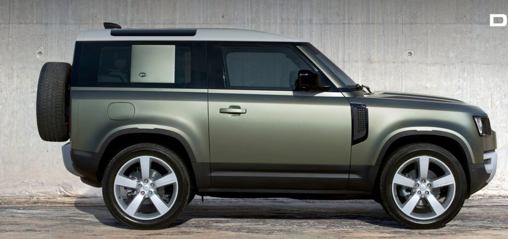 Land Rover Defender 90 (2026)
