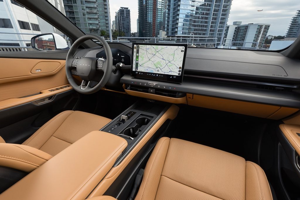 Lexus ES 2027 7