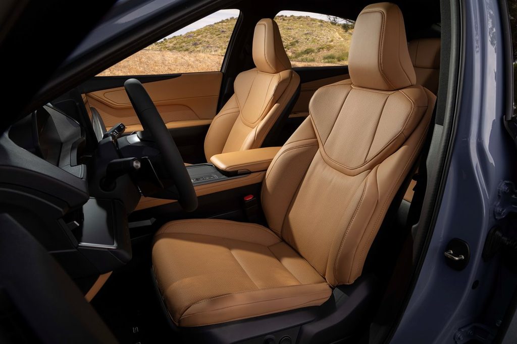 Lexus ES 2027 9