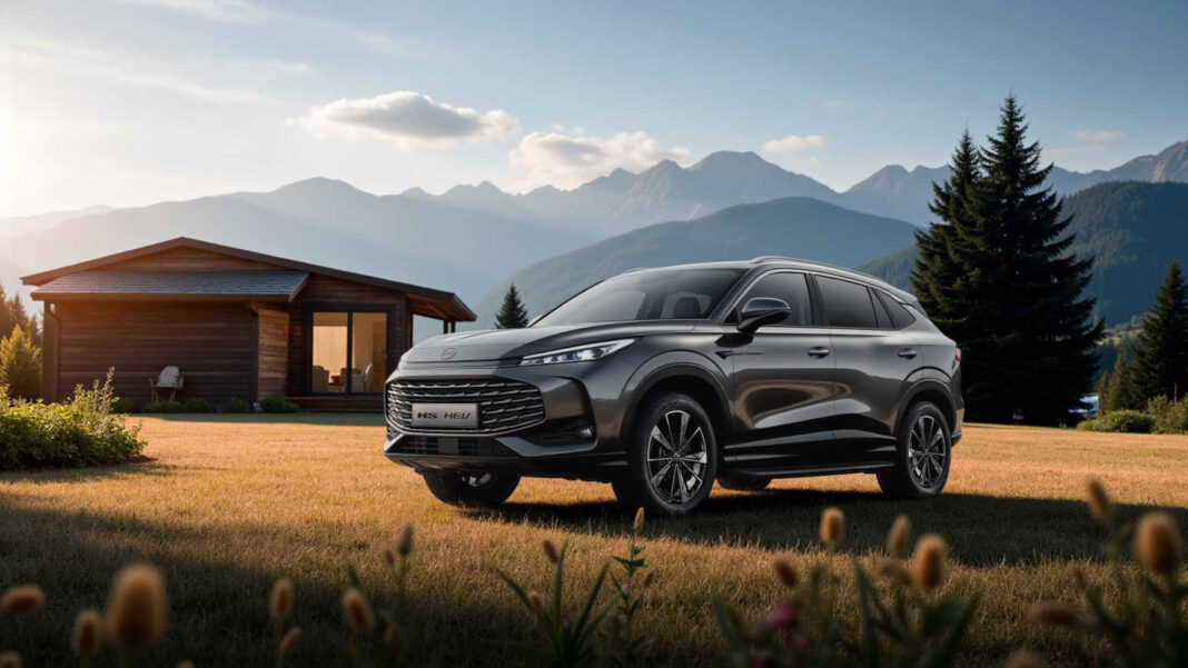 El nuevo MG HS Hybrid+ se lanza en el país ¿qué ofrece el SUV híbrido?