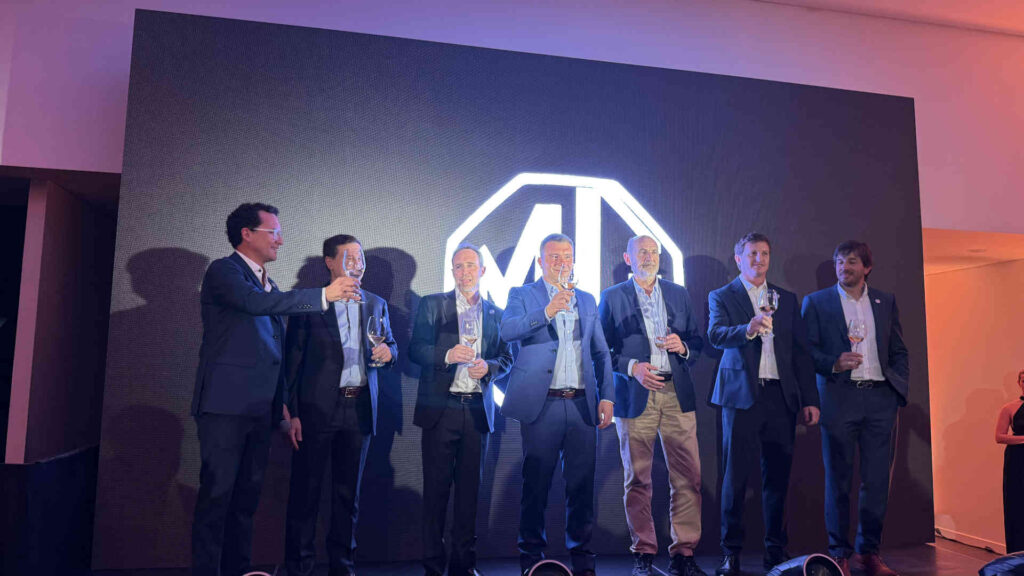 MG inicia su camino en Mendoza de la mano de MG Cuyo 2 MG cuyo mendoza 2026 006