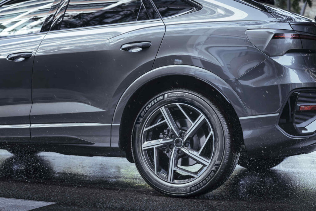 Conducción en días lluviosos: Michelin te recomienda cómo actuar para evitar problemas 1 Michelin Primacy