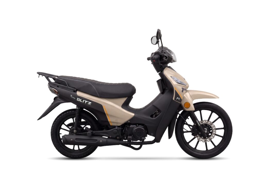 Motomel Blitz Plus 2026 2