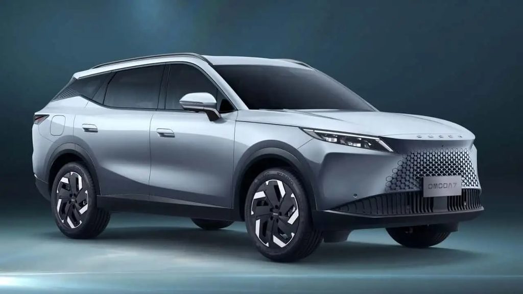 Omoda & Jaecoo: las marcas Premium de Chery prometen romper el mercado 1 OModa Jeacoo argentina 1