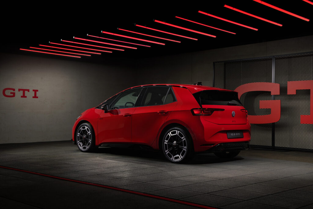 Volkswagen ID. GTI 1