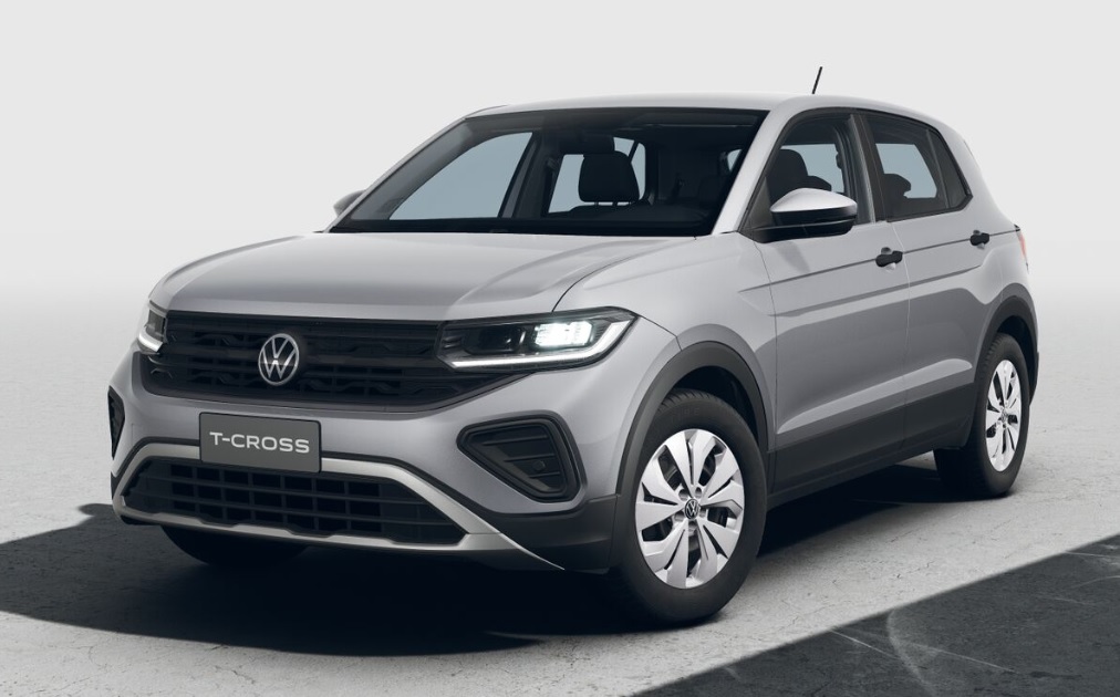 Volkswagen T-Cross sense
