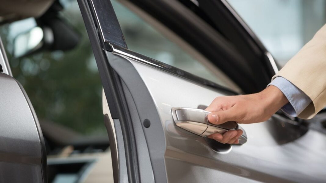 recall - auto - modelo