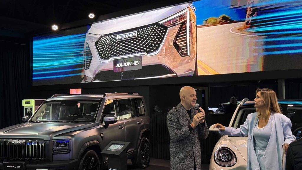 Los mejores modelos de la Expo Auto Chino 2026 13 gwm 002