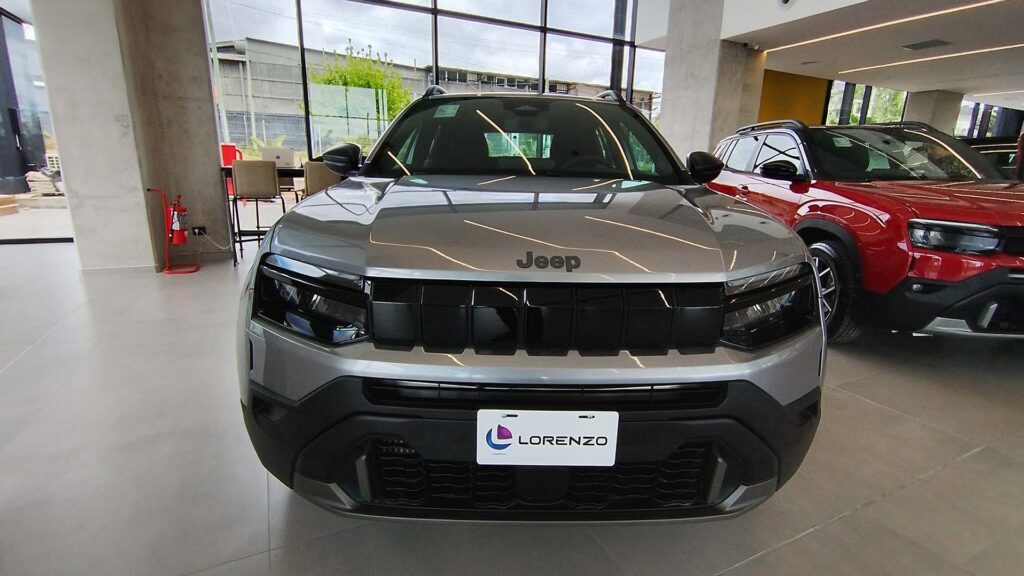 Jeep Avenger