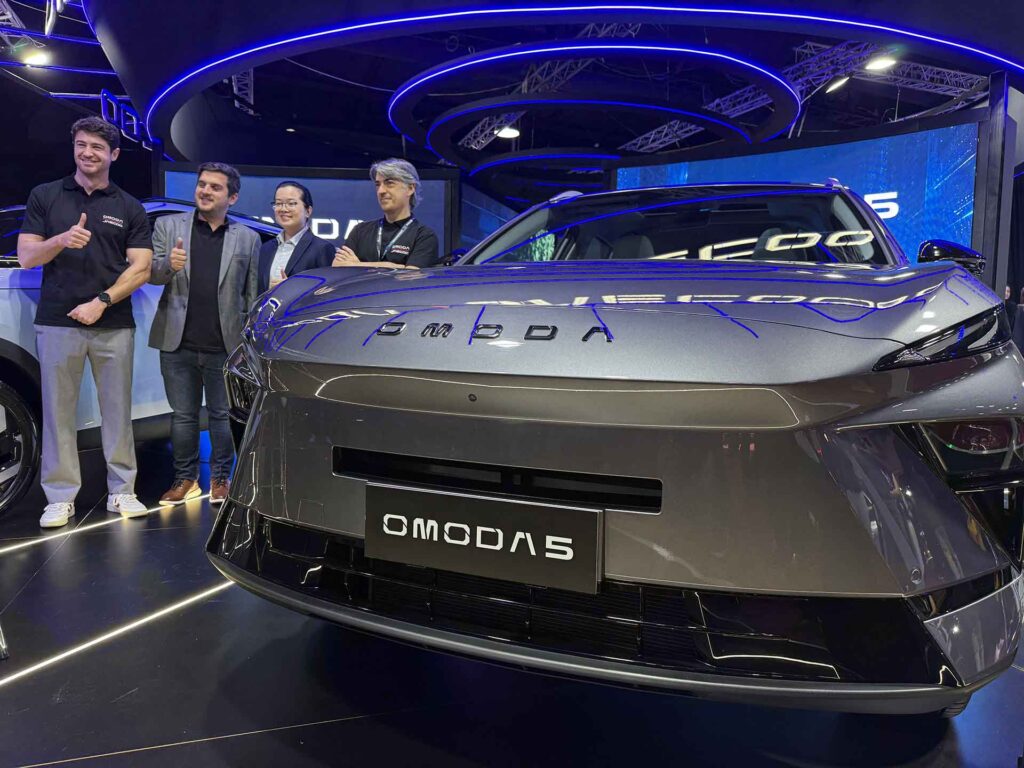 Los mejores modelos de la Expo Auto Chino 2026 18 omoda 5 001
