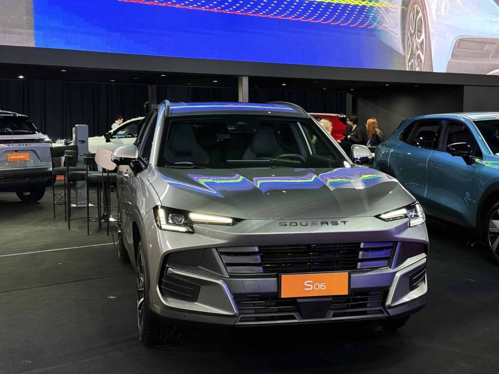 Los mejores modelos de la Expo Auto Chino 2026 22 soueast s06 001