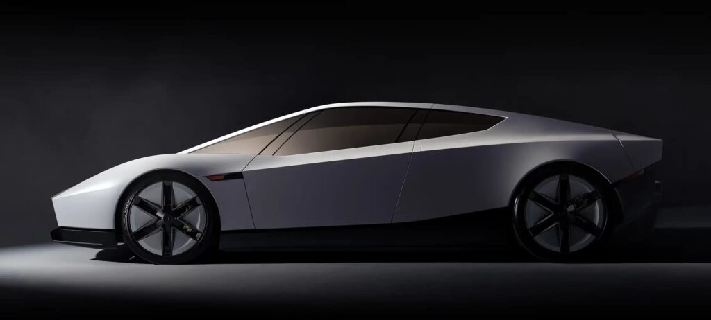 Tesla Roadster