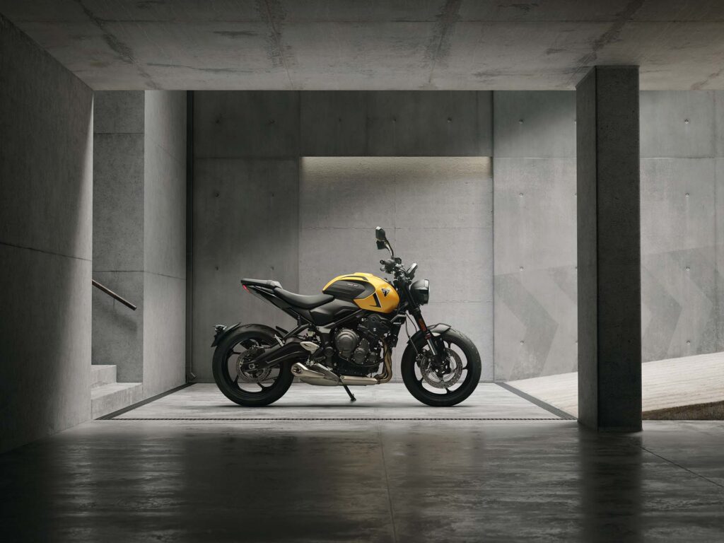 triumph Trident 660 MY26 12 MP