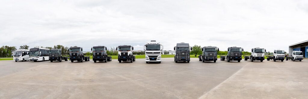 Volkswagen Camiones y Buses novedades 2026
