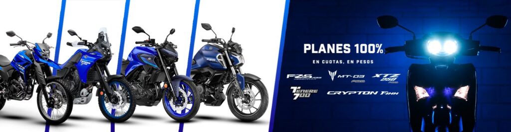 Yamaha Plan de Ahorro