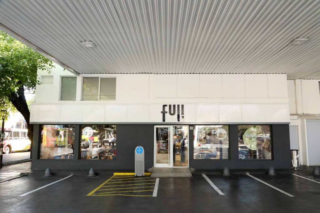 YPF del Centro